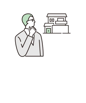 面倒な実家の管理を引き継ぎたくない