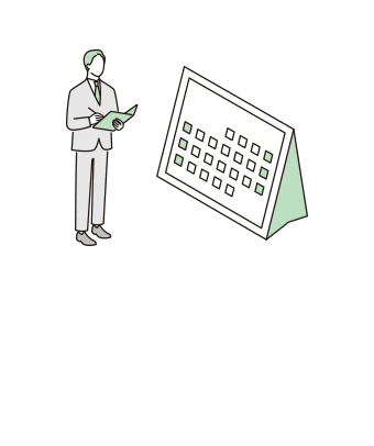 3ヶ月の期限が迫っていて焦っている