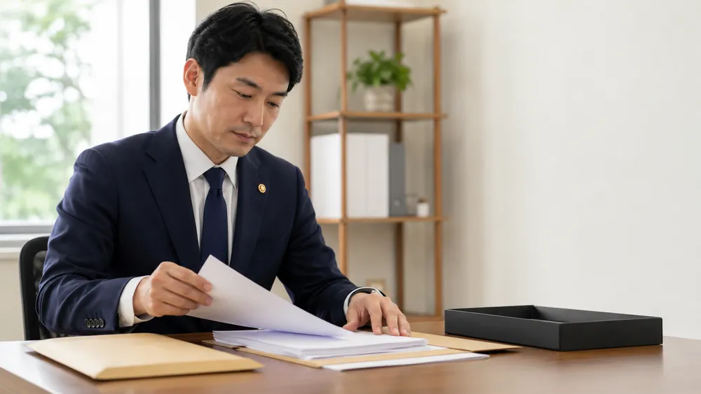 弁護士に依頼した後の相続放棄手続きの流れ