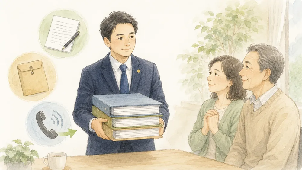 相続放棄を弁護士に依頼する3つのメリット