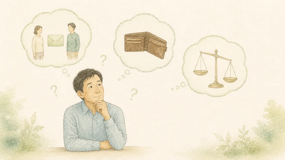 不倫慰謝料や二重取りに関するよくある質問
