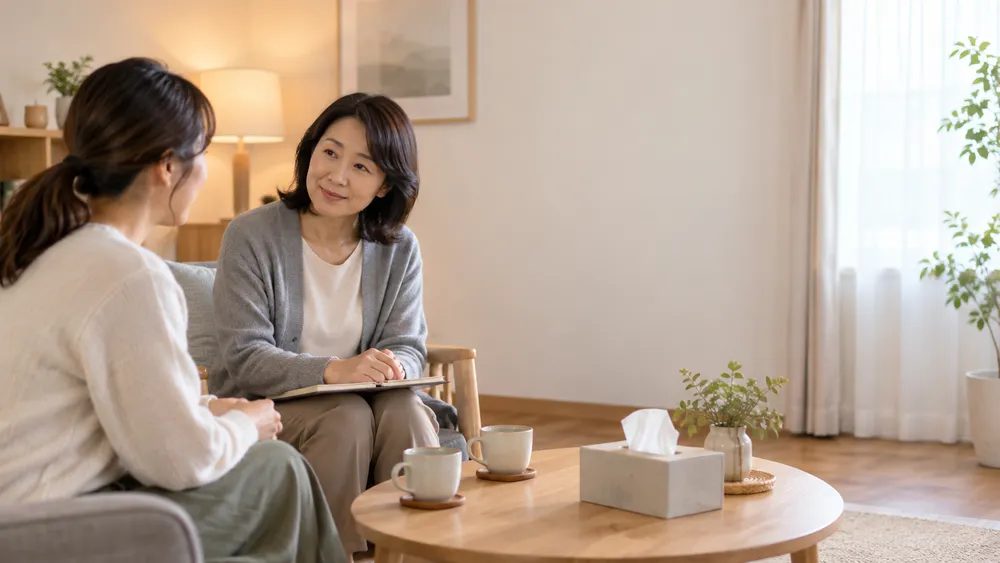 被害を受けた側が取れる行動と相談先