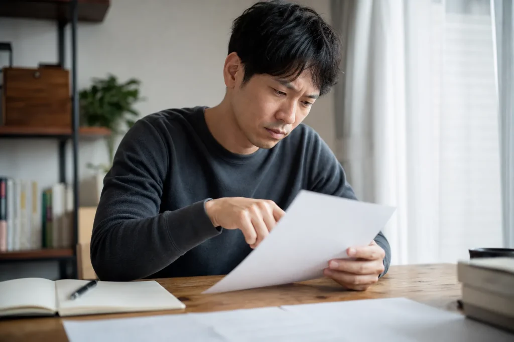 そもそも不倫の慰謝料を払う義務があるか確認する